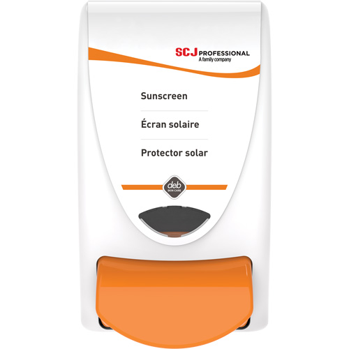 Distributeur d'&eacute;cran solaire Stokoderm Sun Protect 30 Pure Rideout Tool & Machine Inc.