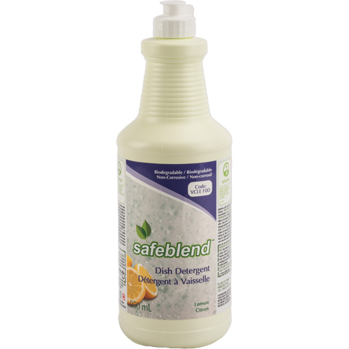 Dish Detergent, 950 ml, Lemon Rideout Tool & Machine Inc.