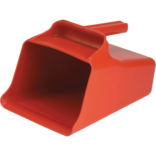 M&eacute;ga pelle &agrave; main, Plastique, Rouge, 128 oz. Rideout Tool & Machine Inc.