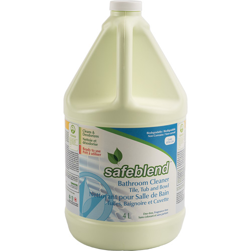 Nettoyant pour salle de bain pr&ecirc;t &agrave; utiliser, 4 L, Cruche Rideout Tool & Machine Inc.