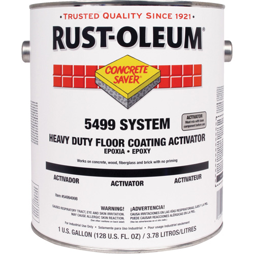 Concrete Saver&reg; 5499 System Concrete Patching Compound, Grey Rideout Tool & Machine Inc.