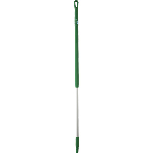 Handle, Broom/Scraper/Squeegee, Green, Standard, 51" L Rideout Tool & Machine Inc.