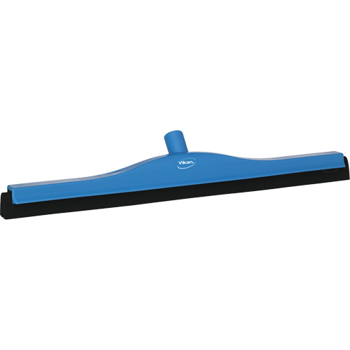 Raclette avec lame en mousse, 24", Bleu Rideout Tool & Machine Inc.
