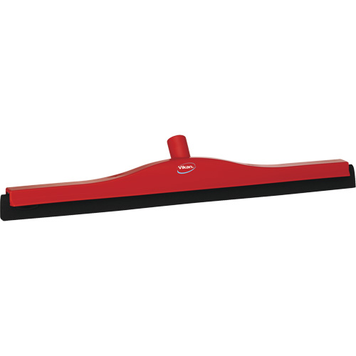 Raclette avec lame en mousse, 24", Rouge Rideout Tool & Machine Inc.