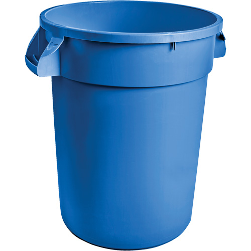 Contenant &agrave; d&eacute;chets, Poly&eacute;thyl&egrave;ne, 32 gal. US Rideout Tool & Machine Inc.