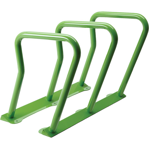 Surf Bike Rack, Steel, 6 Bike Capacity Rideout Tool & Machine Inc.