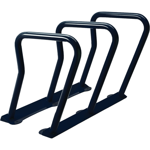 Surf Bike Rack, Steel, 6 Bike Capacity Rideout Tool & Machine Inc.