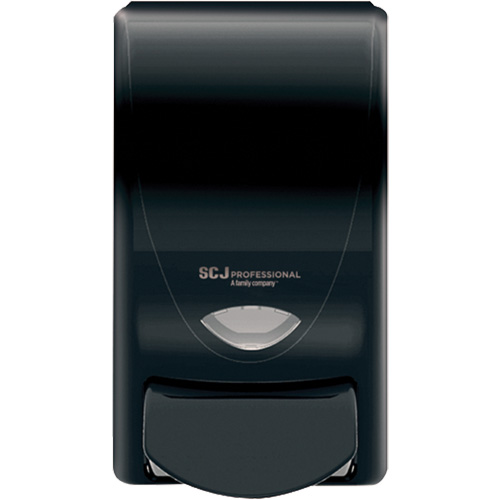 Proline Quick-View Transparent Soap Dispenser, Push, 1000 ml Capacity, Cartridge Refill Format Rideout Tool & Machine Inc.