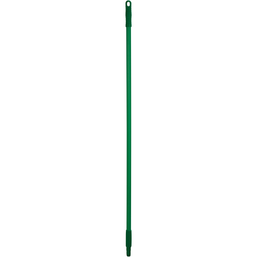 ColorCore Handle, Broom/Scraper/Squeegee, Green, Standard, 50" L Rideout Tool & Machine Inc.