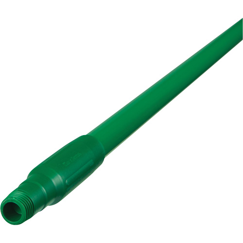 ColorCore Handle, Broom/Scraper/Squeegee, Green, Standard, 50" L Rideout Tool & Machine Inc.