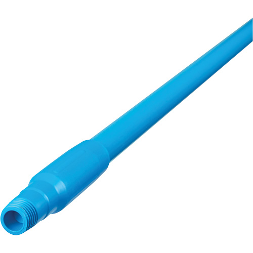 ColorCore Handle, Broom/Scraper/Squeegee, Blue, Standard, 50" L Rideout Tool & Machine Inc.