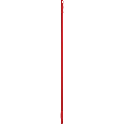 ColorCore Handle, Broom/Scraper/Squeegee, Red, Standard, 50" L Rideout Tool & Machine Inc.