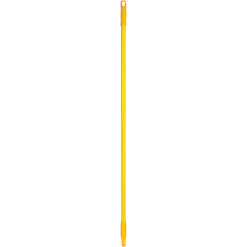ColorCore Handle, Broom/Scraper/Squeegee, Yellow, Standard, 50" L Rideout Tool & Machine Inc.