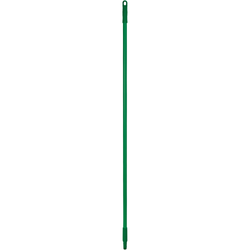 ColorCore Handle, Broom/Scraper/Squeegee, Green, Standard, 57" L Rideout Tool & Machine Inc.