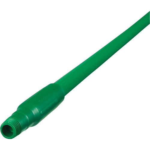 ColorCore Handle, Broom/Scraper/Squeegee, Green, Standard, 57" L Rideout Tool & Machine Inc.