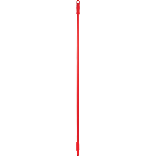 ColorCore Handle, Broom/Scraper/Squeegee, Red, Standard, 57" L Rideout Tool & Machine Inc.