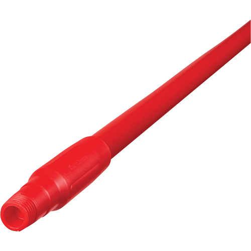 ColorCore Handle, Broom/Scraper/Squeegee, Red, Standard, 57" L Rideout Tool & Machine Inc.