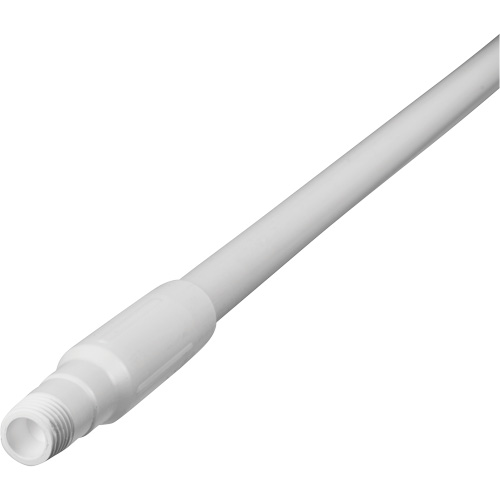 ColorCore Handle, Broom/Scraper/Squeegee, White, Standard, 57" L Rideout Tool & Machine Inc.