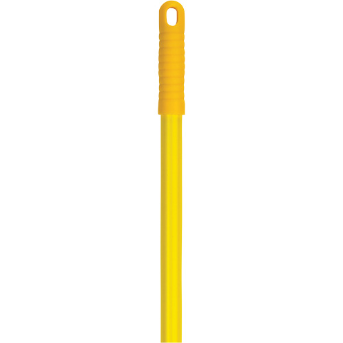 Manche ColorCore, Balai/Grattoir/Raclette, Jaune, Standard, 57" lo Rideout Tool & Machine Inc.