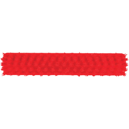 ColorCore Wall Brush, Stiff Bristles, 12" Long, Red Rideout Tool & Machine Inc.
