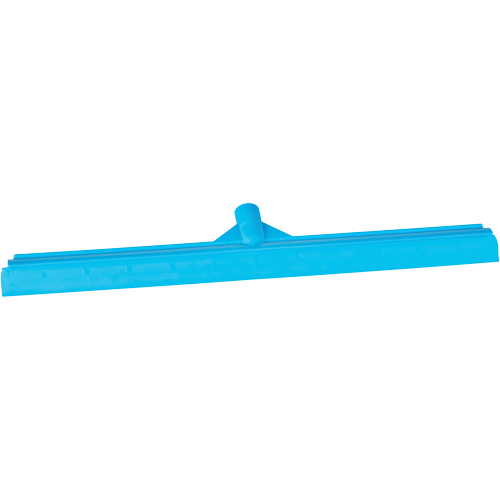ColorCore Single Blade Squeegee, 24", Blue Rideout Tool & Machine Inc.