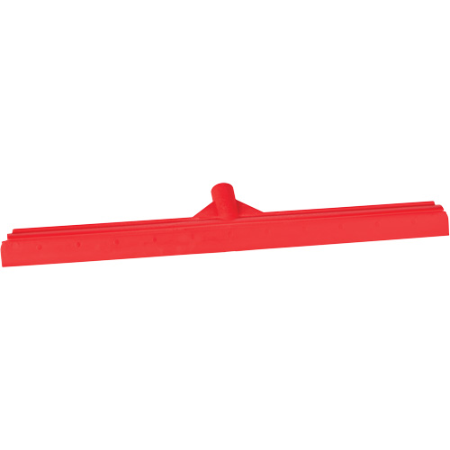 ColorCore Single Blade Squeegee, 24", Red Rideout Tool & Machine Inc.