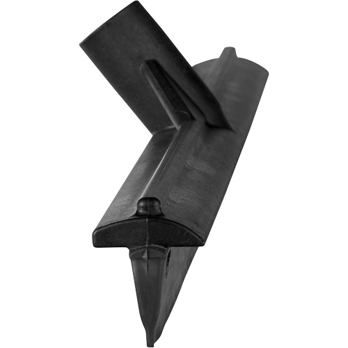 ColorCore Single Blade Squeegee, 24", Black Rideout Tool & Machine Inc.