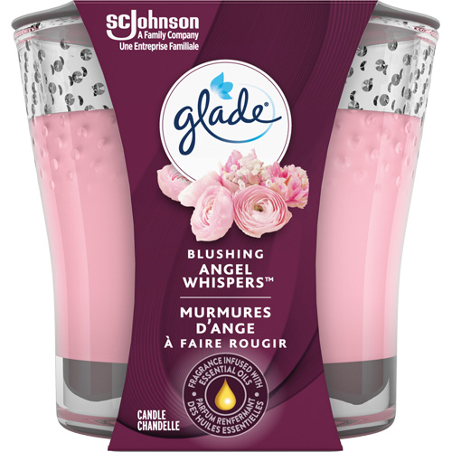 Glade&reg; Jar Candle, Angel Whispers&reg; Rideout Tool & Machine Inc.