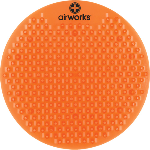 AirWorks&reg; Splash Free Urinal Screens Rideout Tool & Machine Inc.