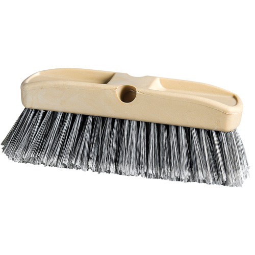 Brosse r&eacute;sistante &agrave; l'acide pour autos et camions, Longeur de 10" Rideout Tool & Machine Inc.
