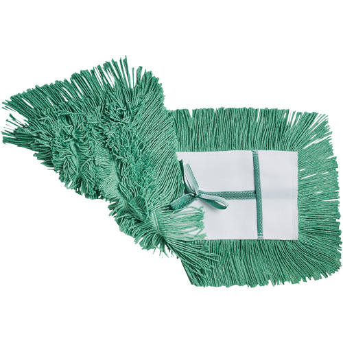 Vadrouille &agrave; &eacute;pousseter M-Tech, Style &agrave; attacher, Microfibre, 36" lo x 5" la Rideout Tool & Machine Inc.