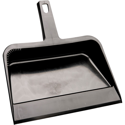 Dust Pan, Plastic Rideout Tool & Machine Inc.