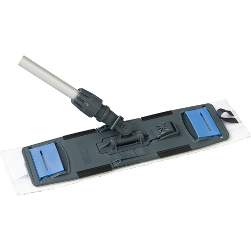 Support pour vadrouille &agrave; t&ecirc;te plate, 16", Plastique Rideout Tool & Machine Inc.