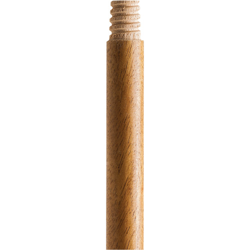 Handle, Wood, ACME Threaded Tip, 15/16" Diameter, 48" Length Rideout Tool & Machine Inc.