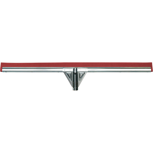Raclette &agrave; planchers robuste en caoutchouc mousse r&eacute;sistant &agrave; l'huile, 22", Lame Droit Rideout Tool & Machine Inc.