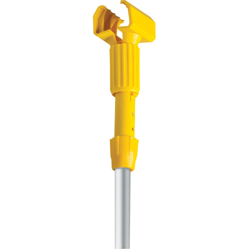 Handle, Aluminum, Jaws Tip, 1" Diameter, 54" Length Rideout Tool & Machine Inc.