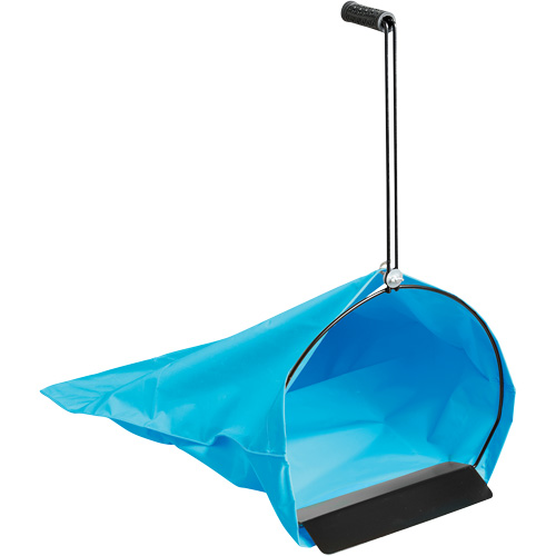 Heavy-Duty Litter Scoop Rideout Tool & Machine Inc.