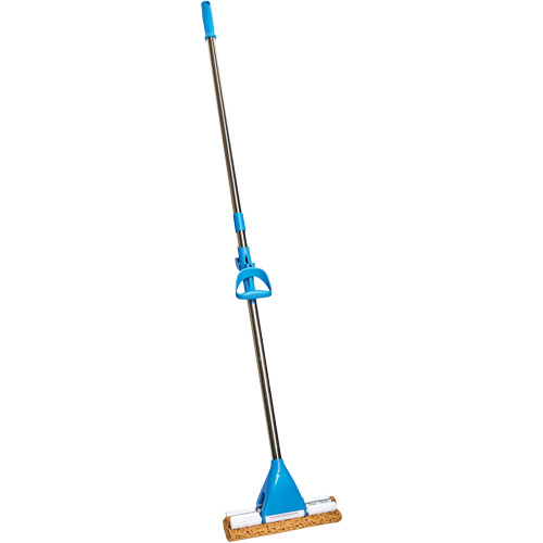 Roller Sponge Mop, 10" L Rideout Tool & Machine Inc.