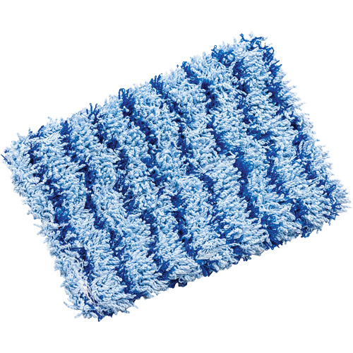 MicroScrunge Microfibre All Purpose Scrubber, Scrubbing, 3" W x 4-3/4" L Rideout Tool & Machine Inc.