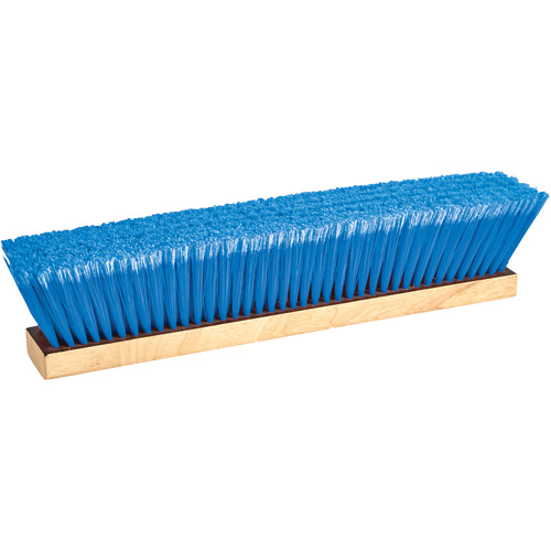 T&ecirc;te de balai-brosse Ryno, 36", Fin, Soies PVC Rideout Tool & Machine Inc.