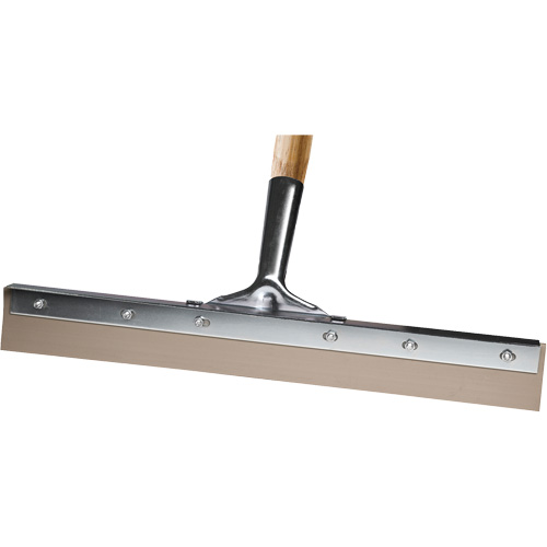 Lames de rechange pour raclettes &agrave; planchers, 24", Lame Droit Rideout Tool & Machine Inc.