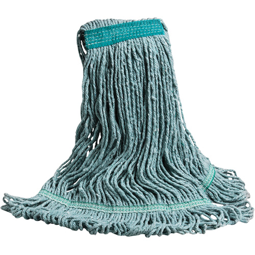 SuperLooper Wet Mop, Polyester/Rayon, Loop Style Rideout Tool & Machine Inc.