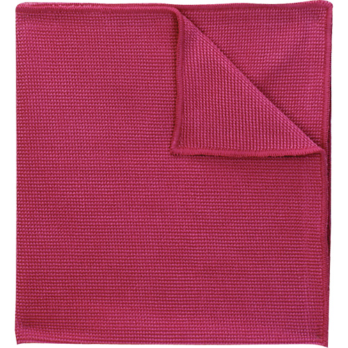 Chiffon de nettoyage haute performance Scotch-Brite, Microfibre, Rouge Rideout Tool & Machine Inc.