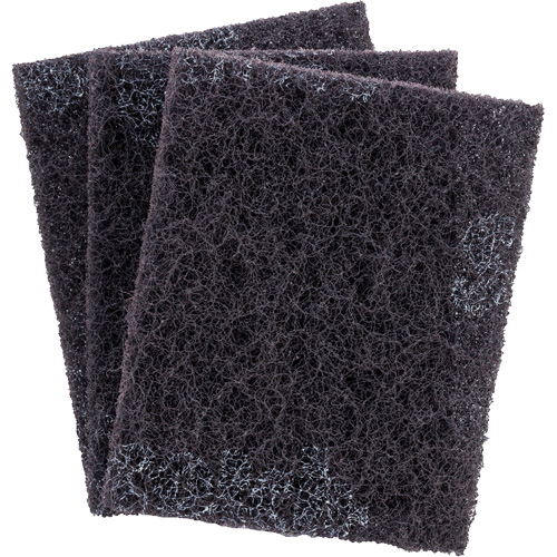 Scotch-Brite Easy Erasing Pad, 2-4/5" L x 4-1/2" W Rideout Tool & Machine Inc.