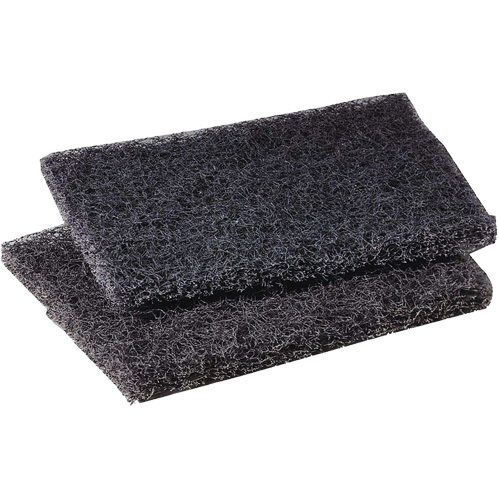 Scotch-Brite Griddle Polishing Pad, 4" L x 5" W Rideout Tool & Machine Inc.