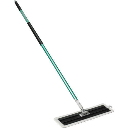 Easy Scrub Flat Mop with Pad Holder Rideout Tool & Machine Inc.