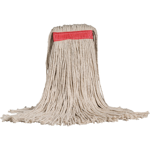 Cotton-Pro Wet Mop, Cotton, 12 oz., Cut Style Rideout Tool & Machine Inc.
