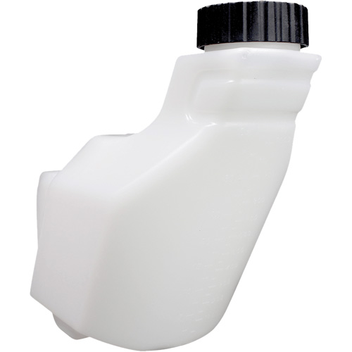 R&eacute;servoir avec bouchon pour les pulv&eacute;risateurs &eacute;lectrostatiques de la s&eacute;rie Victory Rideout Tool & Machine Inc.