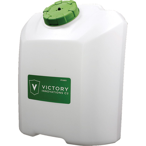 Tank with Cap for Victory Series Electrostatic Sprayers Rideout Tool & Machine Inc.