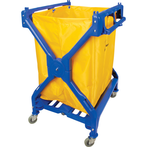 Laundry Cart Rideout Tool & Machine Inc.